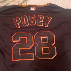 Giants Jersey
