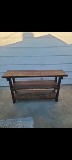 Tv Stand or Work Bench Table