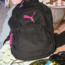 Puma Book Bag