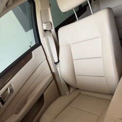 2014 Mercedes-Benz E-Class Wagon