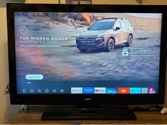 55” Sanyo Tv