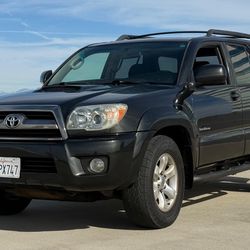 Toyota 4runner 2006 