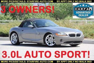 2003 BMW Z4