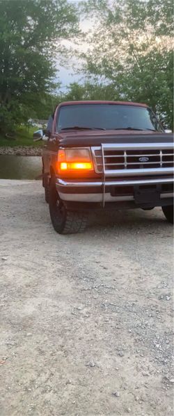 1996 Ford Bronco