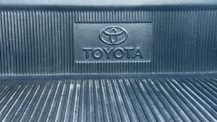 Toyota Tundra 2nd Gen Bed Liner