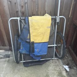 Kids Cargo Bike Attachment