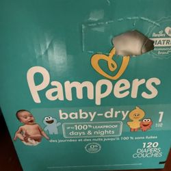 diapers