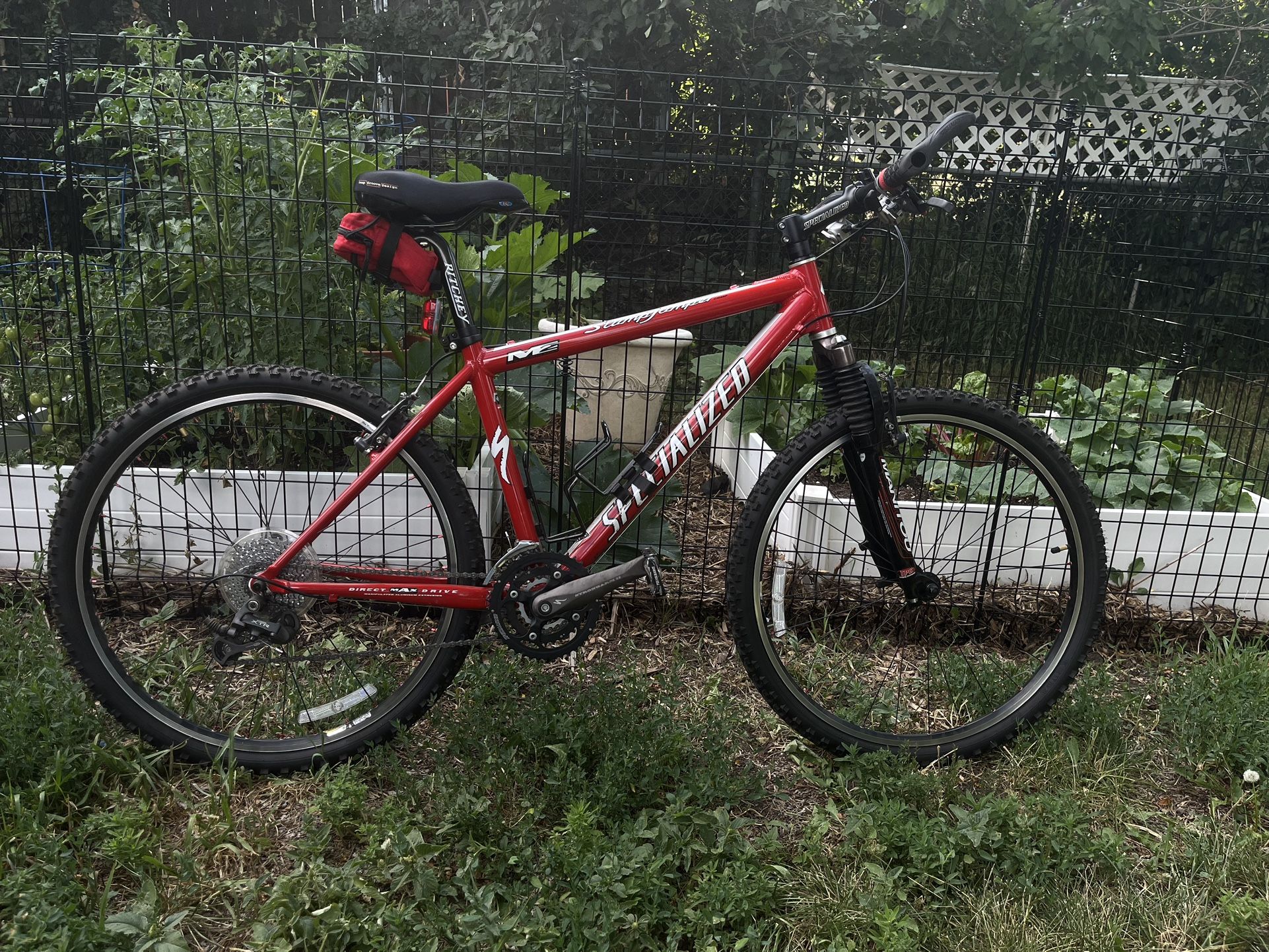 Specialized Stumpjumper M2 Comp