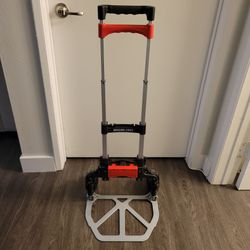 Moving Dolly (Foldable and super strong)