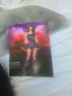 Halloween Costume big bad wolf XL