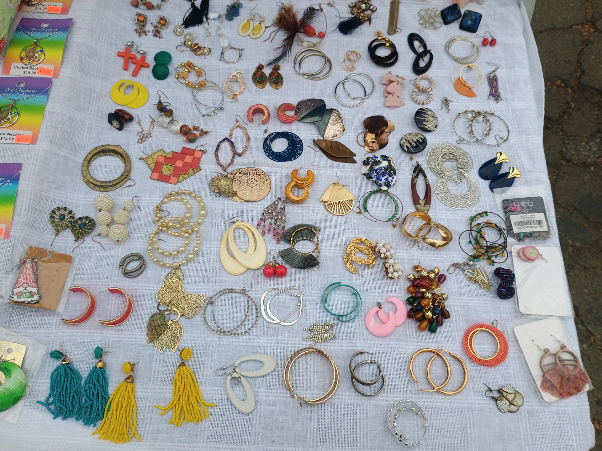 Earrings