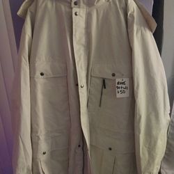 Big N TALL PARKA NEW 4XLT