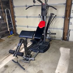 Bowflex Ultimate 2 