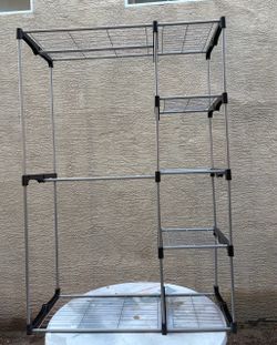 Closet organizer