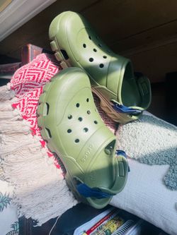 Crocs Men’s 12