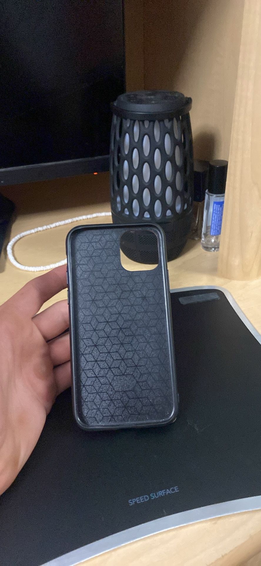 iPhone X Case With Wallet On The Back