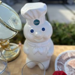 Pillsbury Dough boy Cookie Jar 