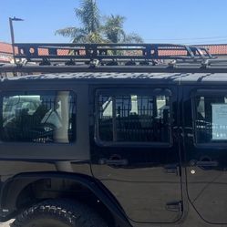 Rack For Jeep 