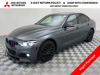 2017 BMW 330i