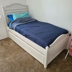 Twin Trundle Bed