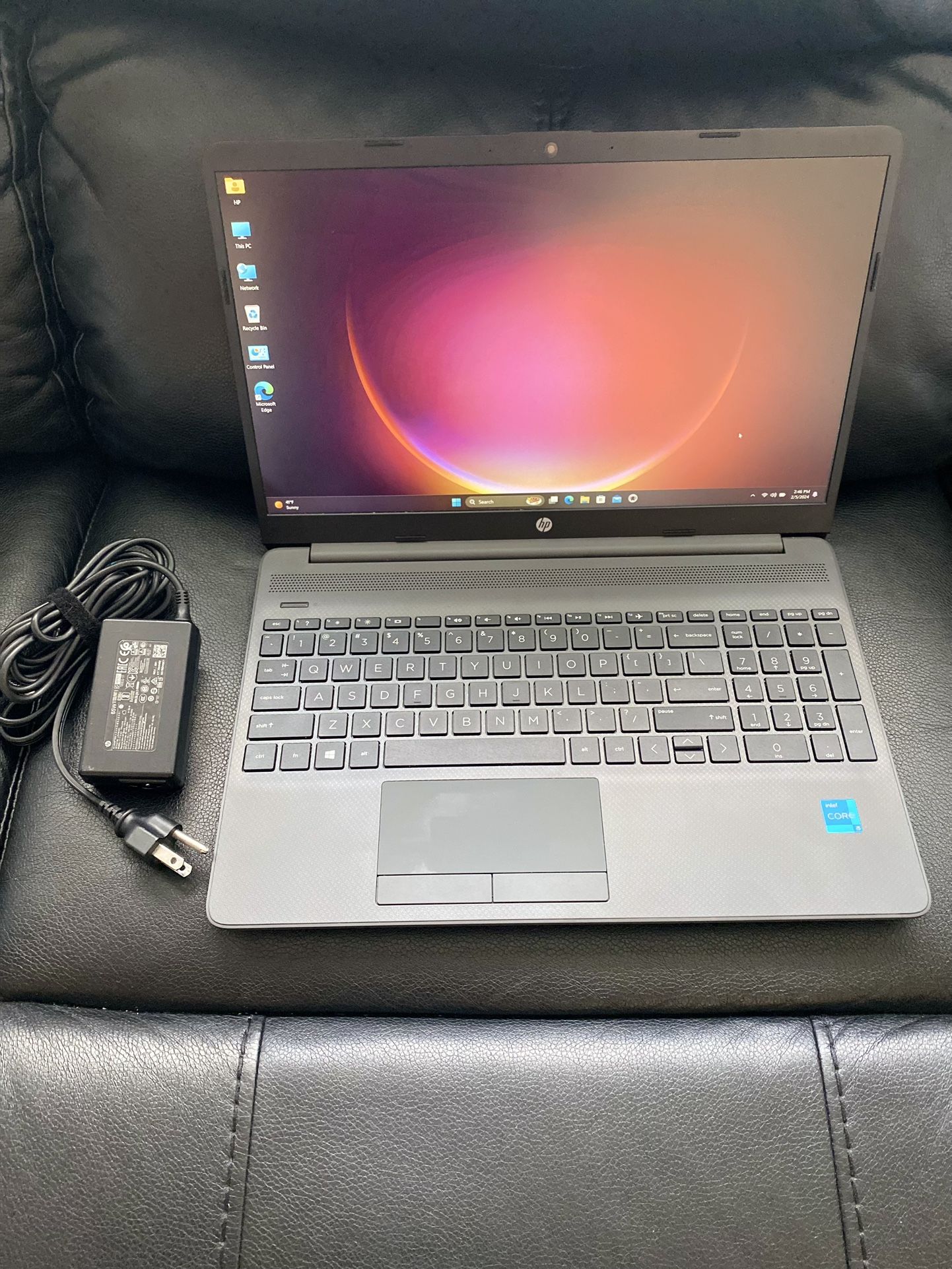 HP 250 G8 15.6” Laptop