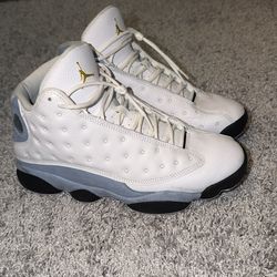 Air Jordan 13 Retro Blue Grey