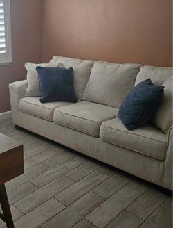 Ashley’s sofa bed