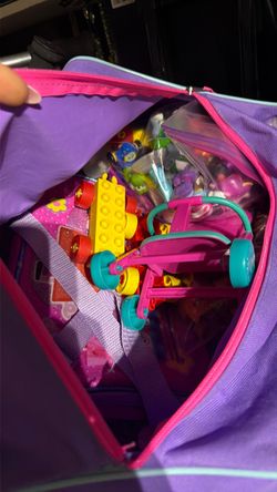 Girl toys