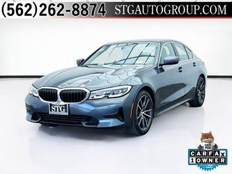 2022 BMW 3 Series