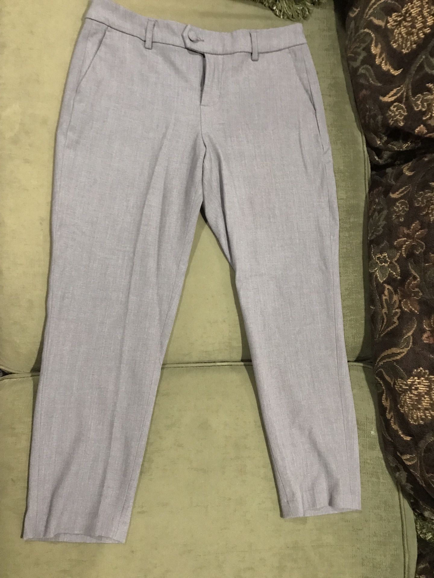 Liverpool women’s dress pants, grey, size 6/25