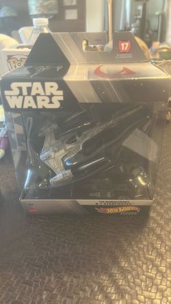 Star Wars n1 star fighter new