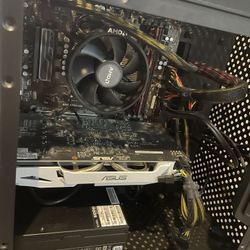 Gaming PC Desktop (Custom Build)