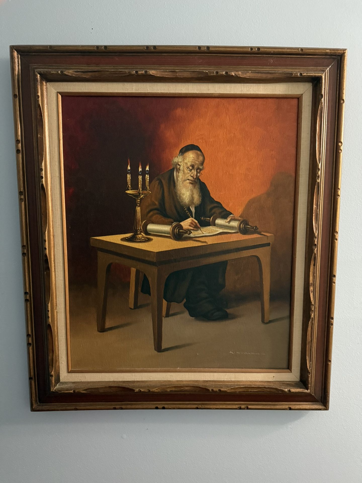 Abraham Stratski ArtWork