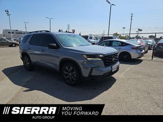 2023 Honda Pilot