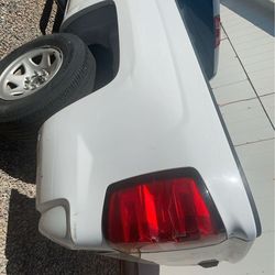 Chevy Silverado 1500 Bed