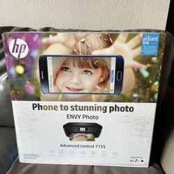 HP Photo printer (brand New)
