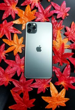 Apple iPhone 11 Pro 64gb Unlocked