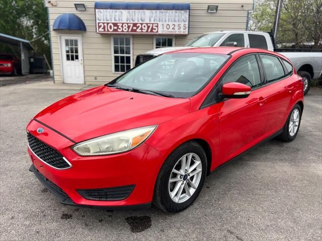 2015 Ford Focus