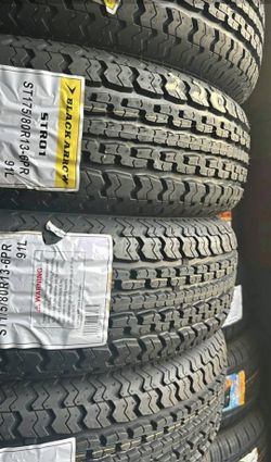 ST 175/80/13 Llantas Nuevas 
