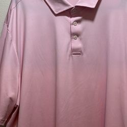 XXL Classic Fit Performance Polo Shirt- RLX Ralph Lauren 