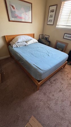 Free full mattress