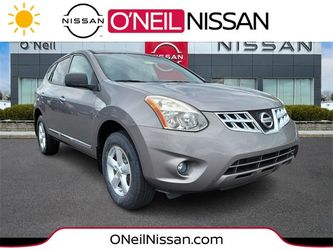 2012 Nissan Rogue