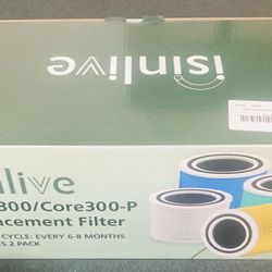 Levoit Replacement Filters