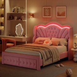 Queen Bed Frame 