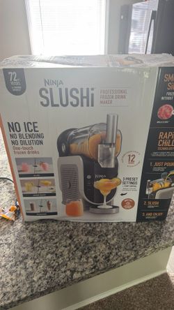 Ninja slushi