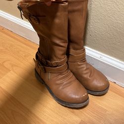 Girls Boots Size 12