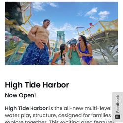 WATER COUNTRY USA Tickets