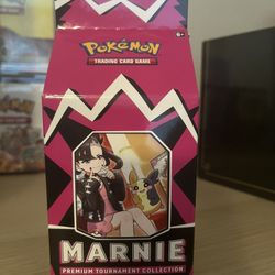 Pokémon Marnie Milk Carton - Brand New Sealed