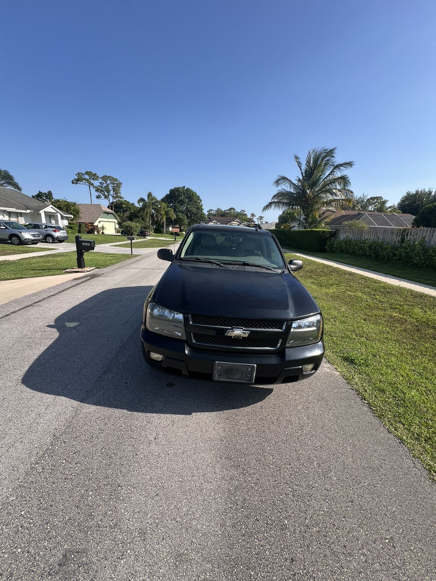 2008 Chevrolet Trailblazer