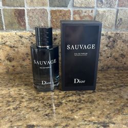 Dior Sauvage EPD, New With Receipt For Authenticity 